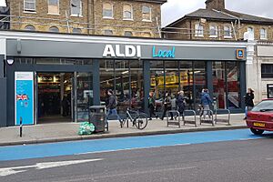 Aldi Local Balham 20190322