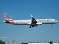 American Airlines Airbus A321-231 (N147AA) Miami International Airport