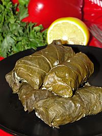 Armenian dolma