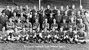Arsenal FC 1920-21