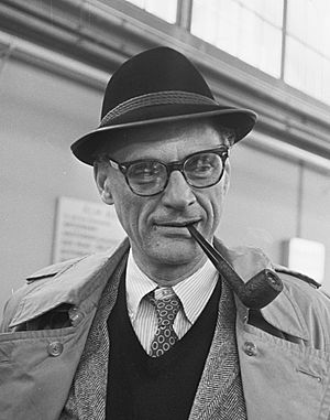 Arthur Miller 1966