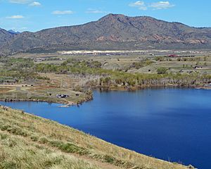 Bear Creek Lake