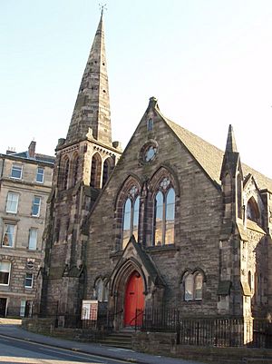 Bellevue Chapel, Rodney St