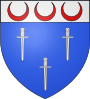 Blason Dierrey-Saint-Julien