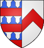 Blason Rebreuve-Ranchicourt