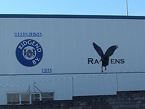 Bridgend ravens