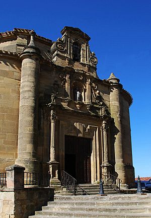 Briones - Ermita del Cristo de los Remedios