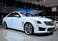 Cadillac CTS-V