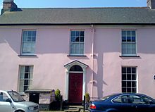 Caerleon-Arthur Machen's birthplace