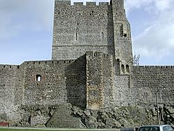 Carrickferguscastle