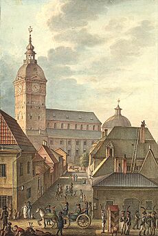 Cathedral of Turku 1814