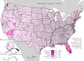 Census Bureau 2000, Cubans in the United States