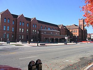 Champaign County Courthouse