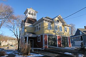 Childrens Museum in Easton, North Easton MA, USA — 2018.jpg