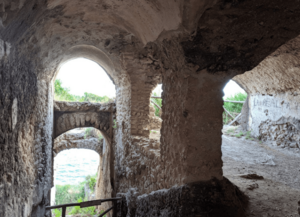 Cistern "Grotta della Janara"