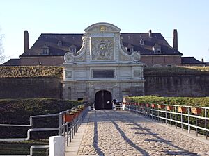 Citadelle de Vauban, Lille