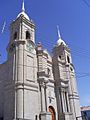 Co-Catedral Santo Domingo de la Ciudad de Moquegua