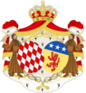 Coat of Arms of Maria Caroline, Princess of Monaco.svg
