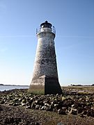 CockspurIslandLightHouse