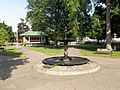 Colburn Park downtown Lebanon NH June 2016