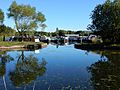 Cowley Peachey Junction Packet Boat Marina 1