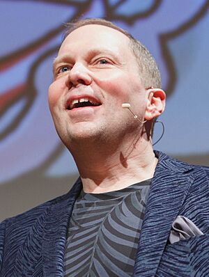 Dav Pilkey 2019