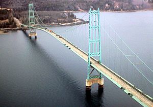 Deer Island Bridge