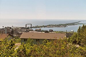 Duluth-Minnesota-Superior