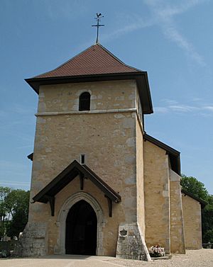 Eglise Pouilly 01