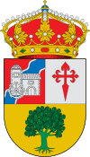 Coat of arms of Arroyomolinos