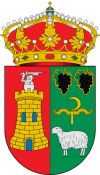 Coat of arms of Cilleruelo de Arriba