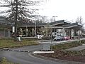 Eugene Airport terminal