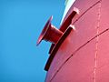 Foghorn on Portland Bill Lighthouse, Dorset