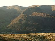 Glenridding Dodd from Place Fell