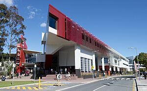 Goldcoast Library shot 1