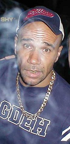 Goldie 2003