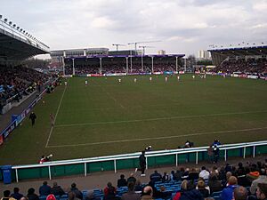 HarlequinsRL vs St Helens 11-2-06