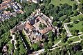 Heidelberg Schloss Luftbild