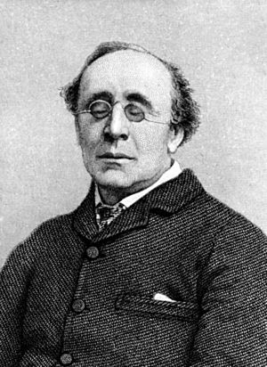 Henry Fawcett