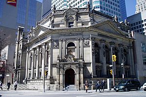 Hockey Hall of Fame