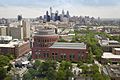 Huntsman Hall at the University of Pennsylvania