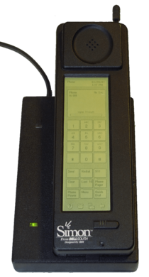 IBM Simon Personal Communicator