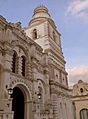 Iglesia San Felipe Apostol de Barbacoas. Estado, Lara.