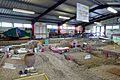 Internal View of Crofton Roman Villa