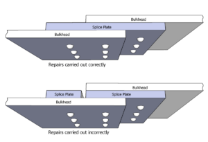 JA8119 Bulkhead Repair en