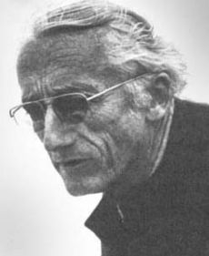 Jacques-Yves Cousteau