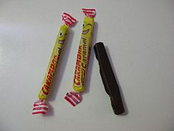 Jielbeaumadier carambars 2010.jpg