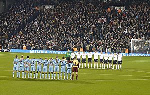 Jim Langley minute silence