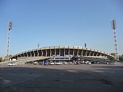 Krasnoyarsk Central Stadium