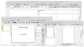LibreOffice Writer, Calc, Impress and Draw